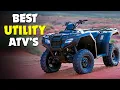Top 7 Best Utility ATVs For 2025 Powerfull Utility ATVs