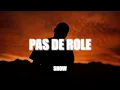 [FREE] BOUSS x L2B TYPE BEAT « PAS DE ROLE » | MELODIQUE | 2026 | (Prod. Snow alaprod)