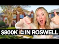 800K Homes in Roswell Georgia Top Picks Neighborhood Insights