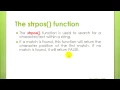 Learn PHP Lecture 4 PHP String Variables Continue