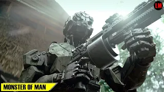 c i a diam diam mengirim robot ini ke vietnam untuk membantai penduduk lokal namun ada kesalahan