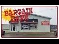 Exploring The BARGAIN BARN Discount Outlet North Canton Ohio