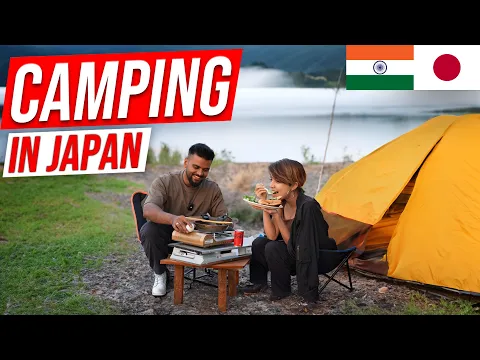 Download MP3 Japan ke Camping Rules II Indian in Japan II