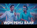 Download Lagu Shaan - Woh Pehli Baar (Bollywood Afro House Mix 2025) Dancing DJ Naz Remix