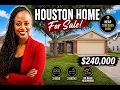 Houston Home Tour 3911 Braden Dr N 3 Bed 2 Bath Near Medical Center Pearland 240K