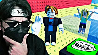 FINISH IMPOSSIBLE TOWER MAP【Roblox】