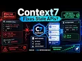 Context7 Explained Live Documentation for Coding Agents