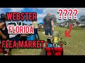 Webster Flea Market Annual Trip