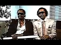 Melvin Franklin Otis Williams The Temptations Interview 1987 EXCLUSIVE RARE FOOTAGE