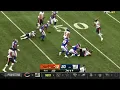 Chris Berman 10 Whoops in One Play Bears Giants