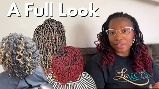 the best crochet braid pattern for thin hair
