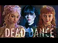 Download Lagu Lady Gaga - The Dead Dance ( Wednesday Season 2)