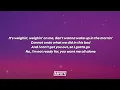 Chris Brown - Undecided (Lyrics)
