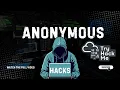 Easy Steps to Beat the Anonymous Room Challenge TryHackMe