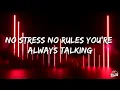 The Second Voice - Let Me Be (Lyrics)