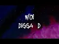 Digga D - Woi (Lyrics)