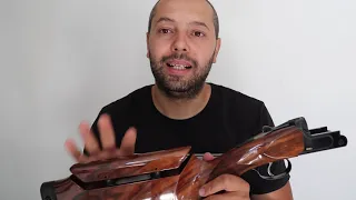 بندقية الصيد بيكال الروسية Mp27 