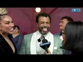 Daveed Diggs & Emmy Raver-Lapman on Son Meeting ‘Hamilton’ Aunts & Uncles (Exclusive)