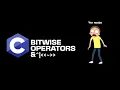 C Bitwise Operators in 2 Minutes
