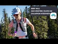 Download Lagu Abby Hall, 2025 Western States 100 Champion, Interview