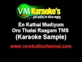 Download Lagu En Kathai Mudiyum TMS Karaoke