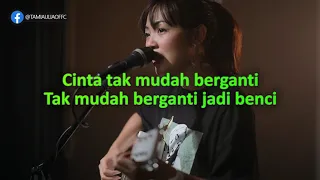 Download [KARAOKE] TAMI AULIA | TANGGA - CINTA TAK MUNGKIN BERHENTI MP3