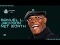 Samuel L Jackson Net Worth