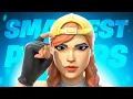 These Are The 10 SMARTEST Fortnite Players
