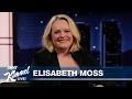 Elisabeth Moss on The Handmaid s Tale Ending Loving Jason Bateman Someone Wanting Her Underwear