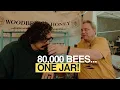 How One Gwinnett Backyard Beekeeper Turned 80 000 Bees Into a Hidden Honey Gem