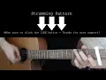 Delaney Bailey - j's lullaby (darlin' i'd wait for you) EASY Guitar Tutorial With Chords / Lyrics