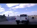 Police Chase Ends in Violent Crash Moore Oklahoma Pursuit