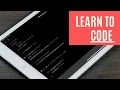 The Best FREE Apps to Learn Coding on iPad or iPhone in 2021