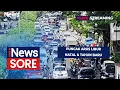 🔴LIVE | Puncak Arus Libur Natal \u0026 Tahun Baru | iNews Sore 23/12