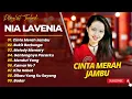 Lagu Nia Lavenia - CINTA MERAH JAMBU - BUKIT BERBUNGA - MELODY MEMORI || LAGU POP LAWAS TERPOPULER