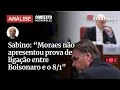 Download Lagu Moraes condena Bolsonaro sem provas materiais, analisa Mario Sabino