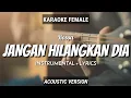 Download Lagu Jangan Hilangkan Dia - Rossa | Instrumental+Lyrics | by Ruang Acoustic Karaoke | Female