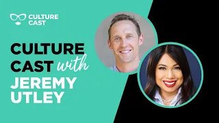 CultureCast with Jeremy Utley Tuesday April 25th at 11 AM PT