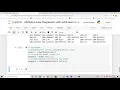 Multiple Linear Regression with scikit learn in Jupyter Nootebook