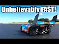 You Will Not Find a FASTER RC Car than this for the Money