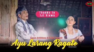 sasya arkhisna feat tedjo dembik ayu larang ragate original official video music 