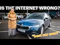 Do we really love it Skoda Octavia estate review