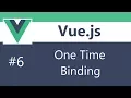 Vue js 2 Tutorial - 6