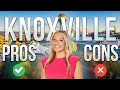 Best Worst Things of Living In Knoxville in 2024