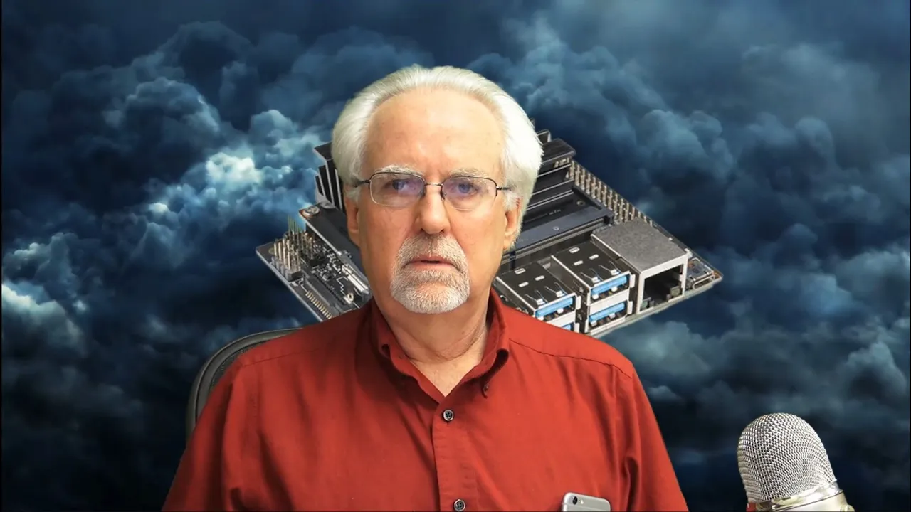 AI ON THE JETSON NANO LESSON 30: Building a Servo Pan Tilt Camera Controller