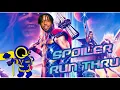 TOO HIGH CINEMA RUN THRU AND REVIEW OF THOR LOVE AND THUNDER