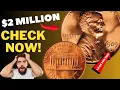Rare Coin Alert 1989 D Penny Could Make You a Millionaire - Penny Coins Worth Money Look For This