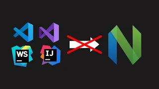 NeoVim Is Better But Why Devs Are Not Switching To It Prime Reacts