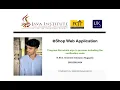 Design a responsive admin homepage using HTML CSS JavaScript and Bootstrap Task 41