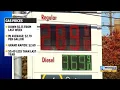 MI gas prices on the decline